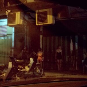 Lorong Haji Taib Red Light District