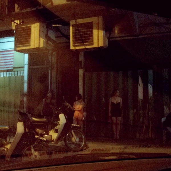 Lorong Haji Taib Red Light District