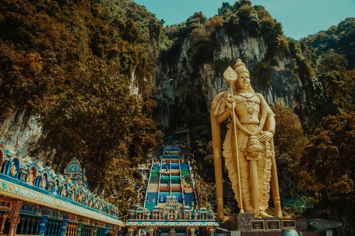 Caught Red Handed: Sex In the Batu Caves