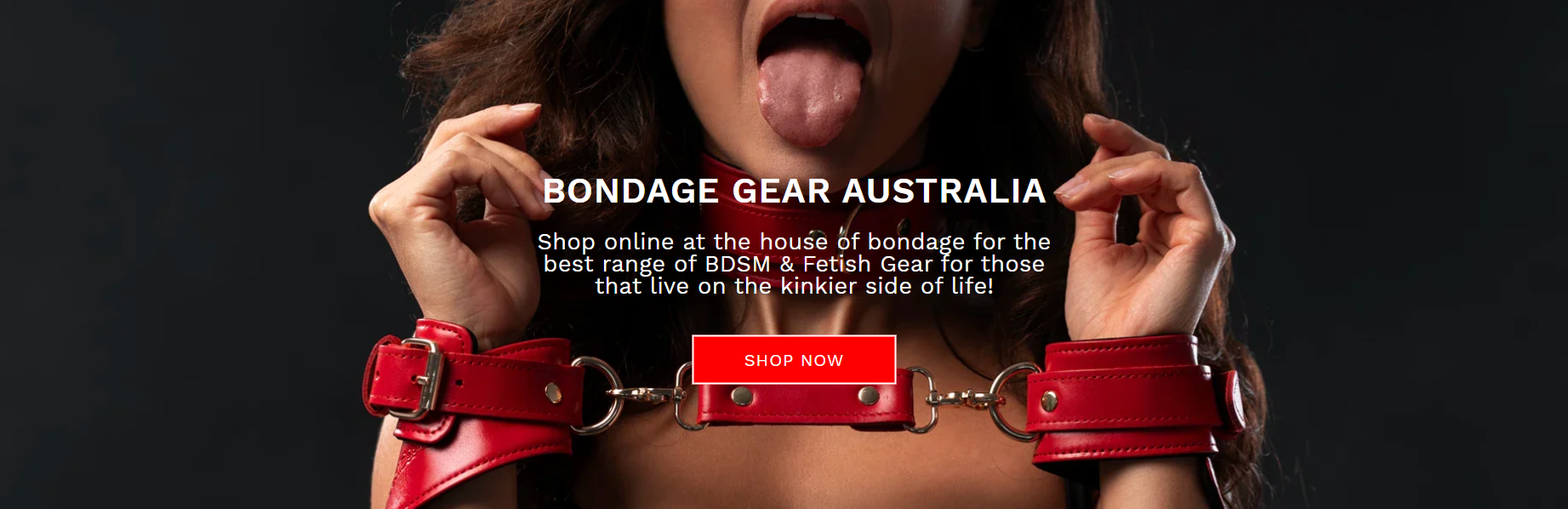 Buy Bondage Worldwide