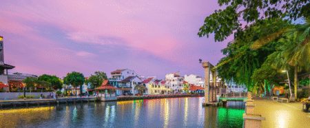 Steamy In Malacca – Terrific Sex Feast Found