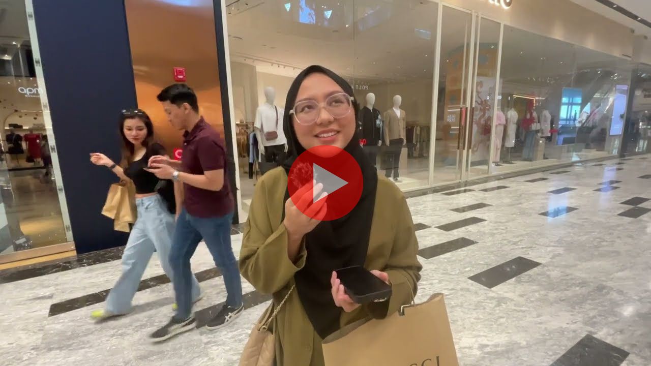 Girls in Kuala Lumpur