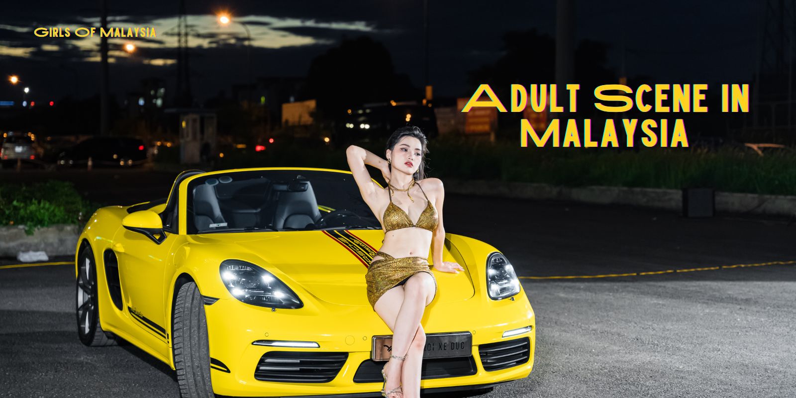 The Adult Scene In Malaysia – A Thriving And Special Thing