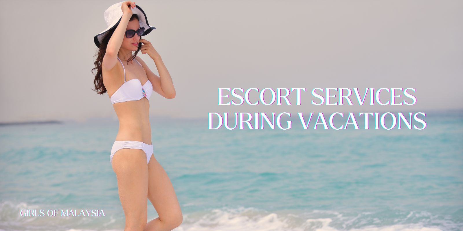 Escort Services During Vacations – Free And Happy Times