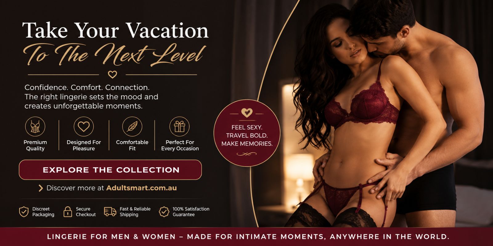 Escort Services During Vacations