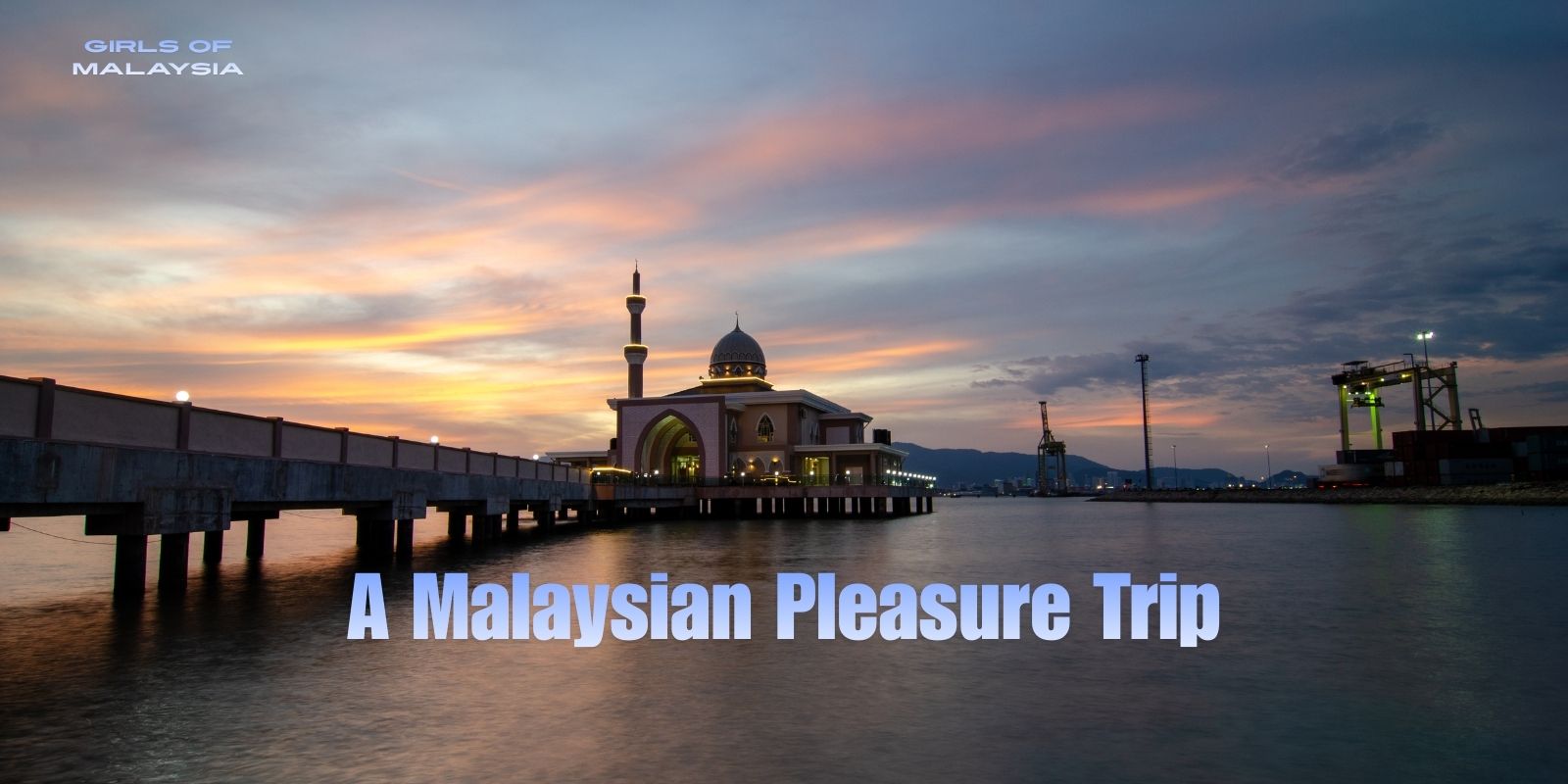 A Malaysian Pleasure Trip – A Rare Secret Story Of Lust