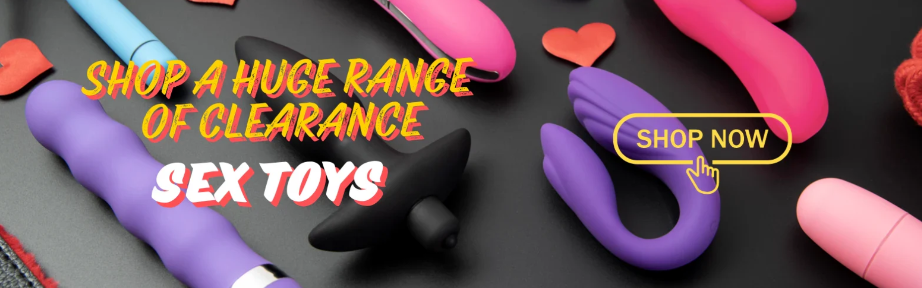 Sex toys from adultsmart
