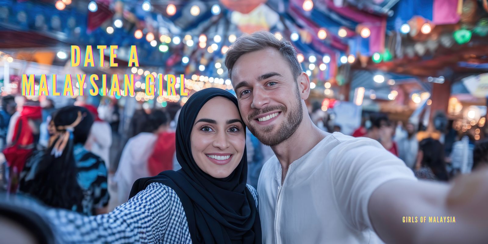 Date A Malaysian Girl - Shrewd Reasons To Make You Happy