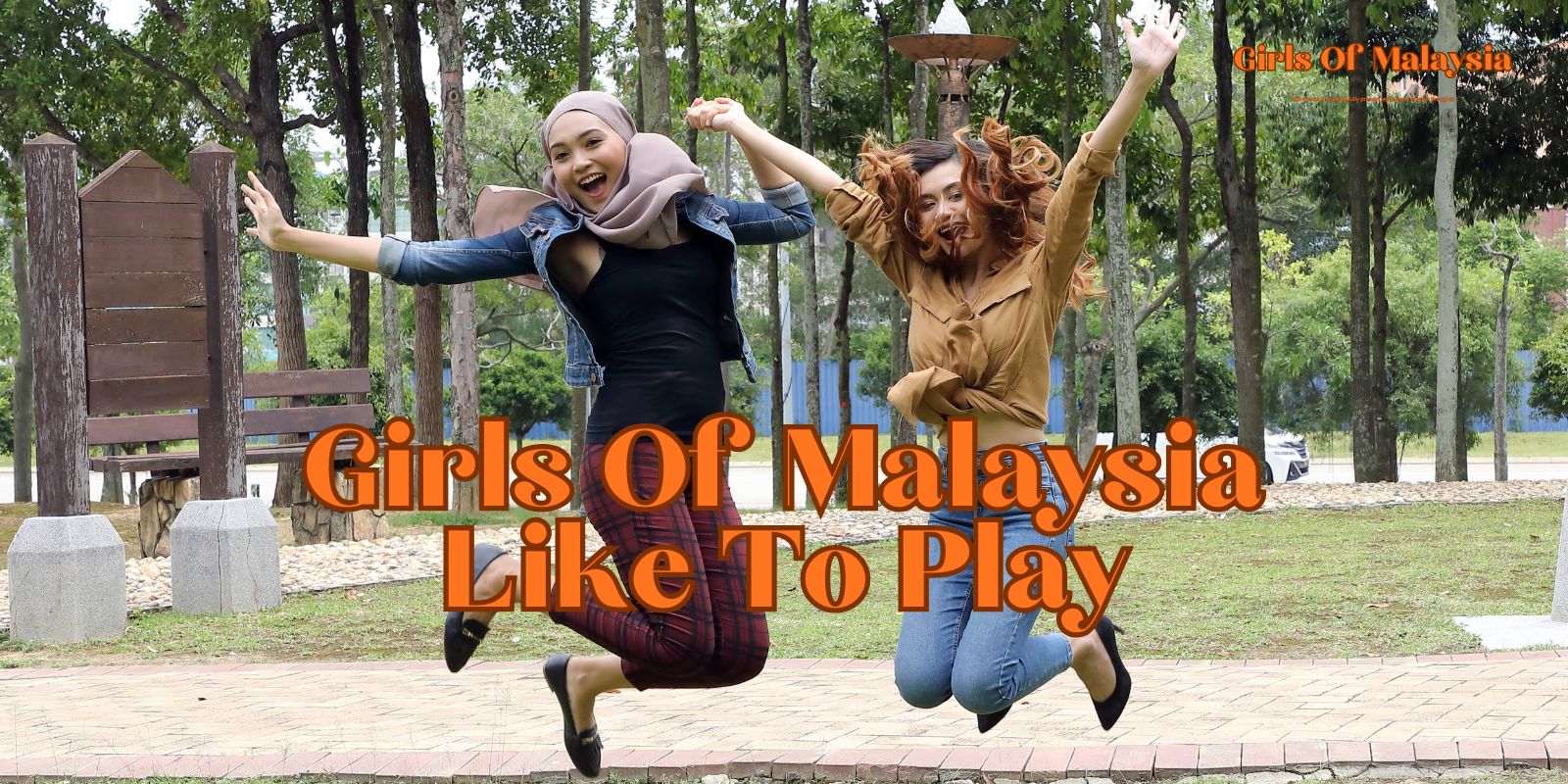 Girls Of Malaysia Like To Play - Innovative Ways To Love
