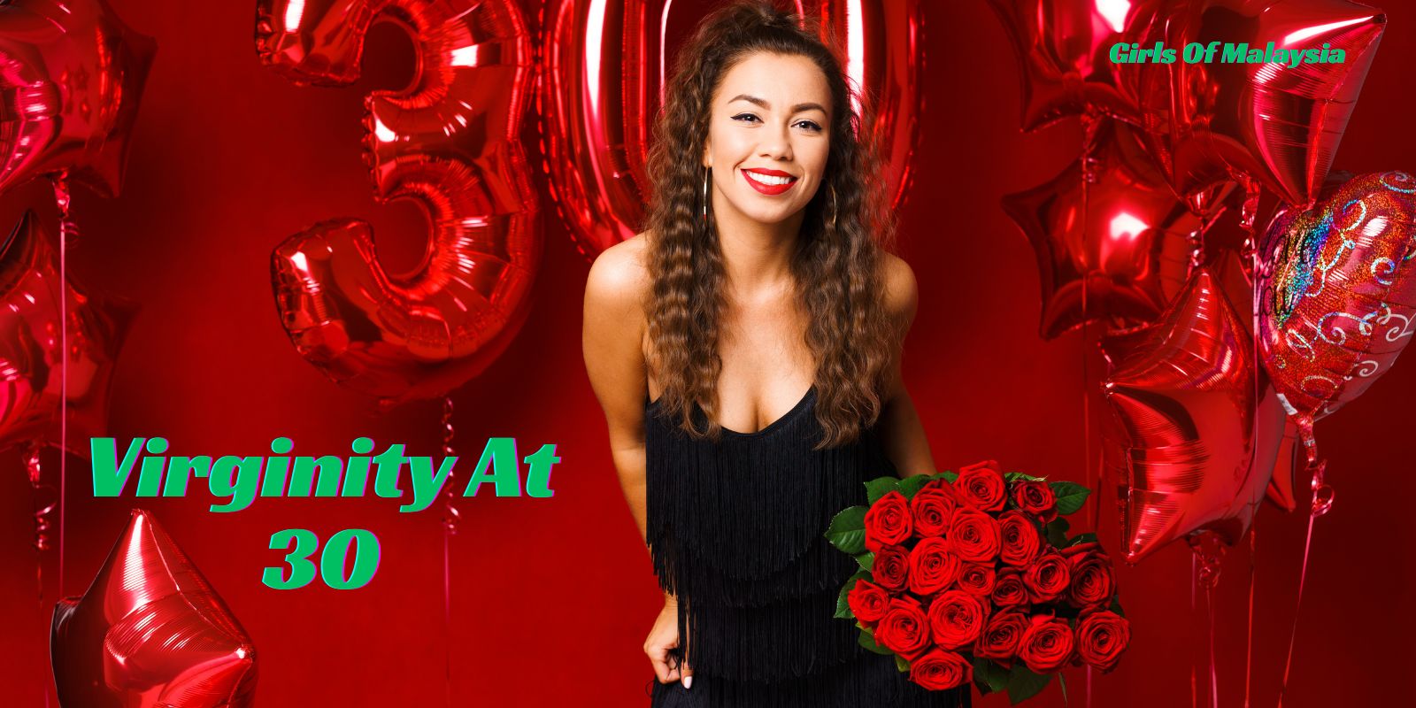 Virginity At 30 - Spotlight On For The First Time Malaysia