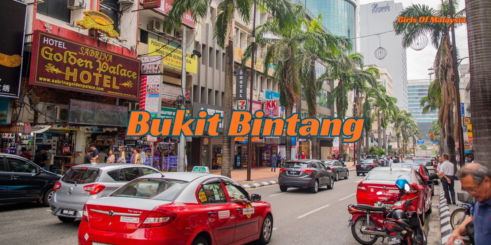 Bukit Bintang Red Light District – Taboo Secrets Of Malaysia