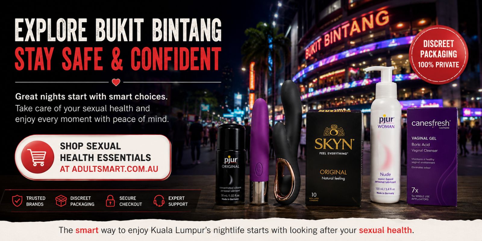Bukit Bintang Red Light District