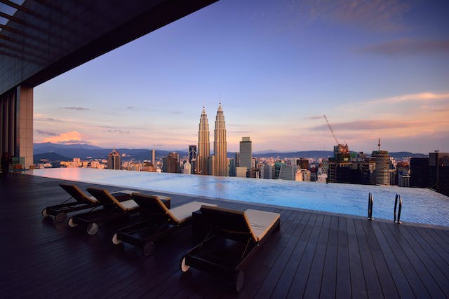 pool bar