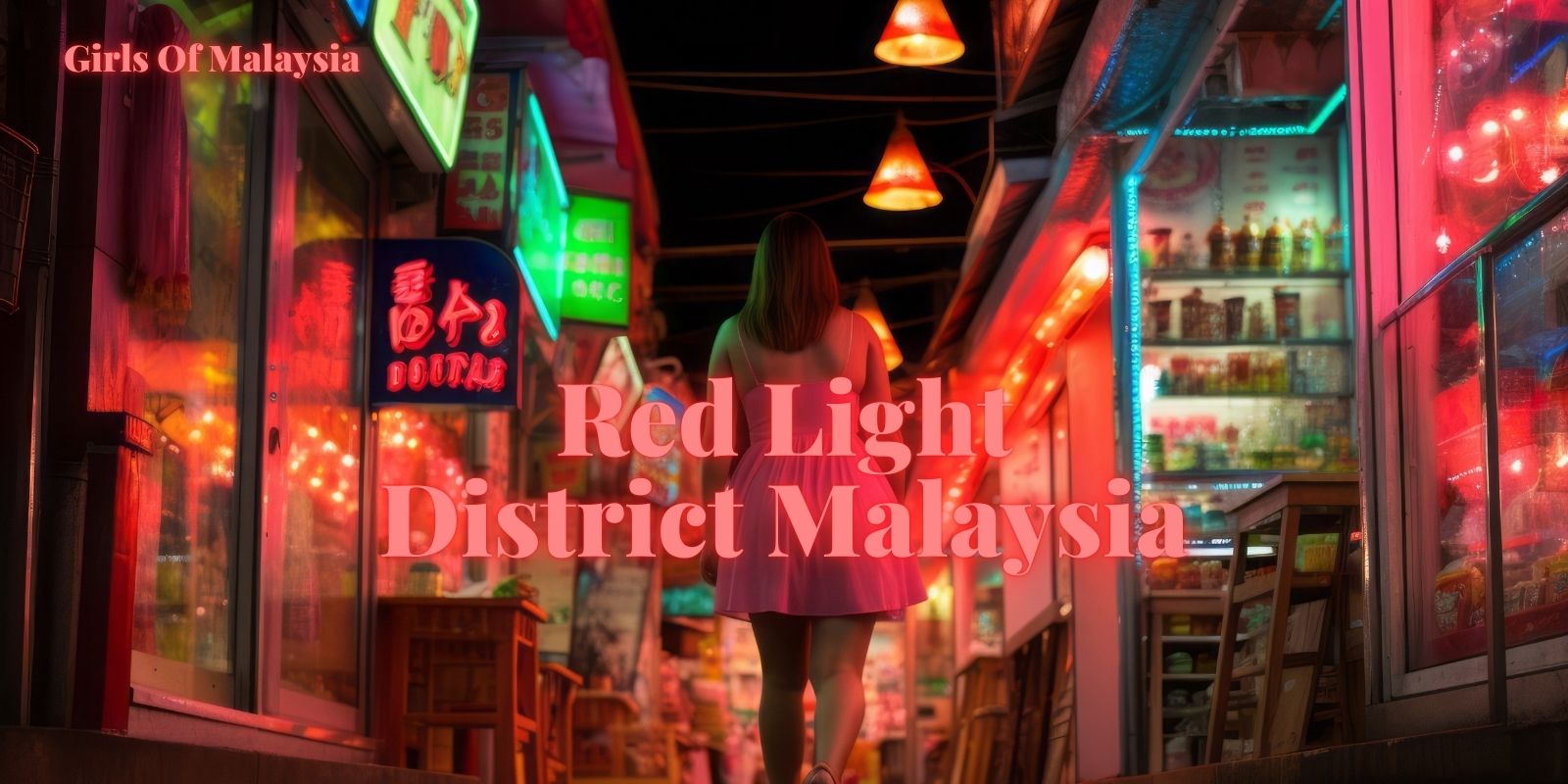 Red Light District Malaysia – Spotlight On Greed & Sex Here