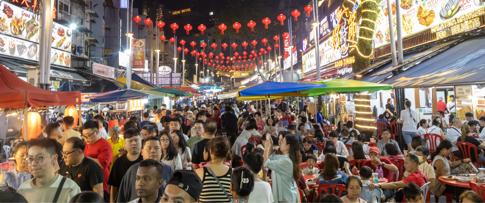 Surprise Malaysian Sex Market – Best In The World