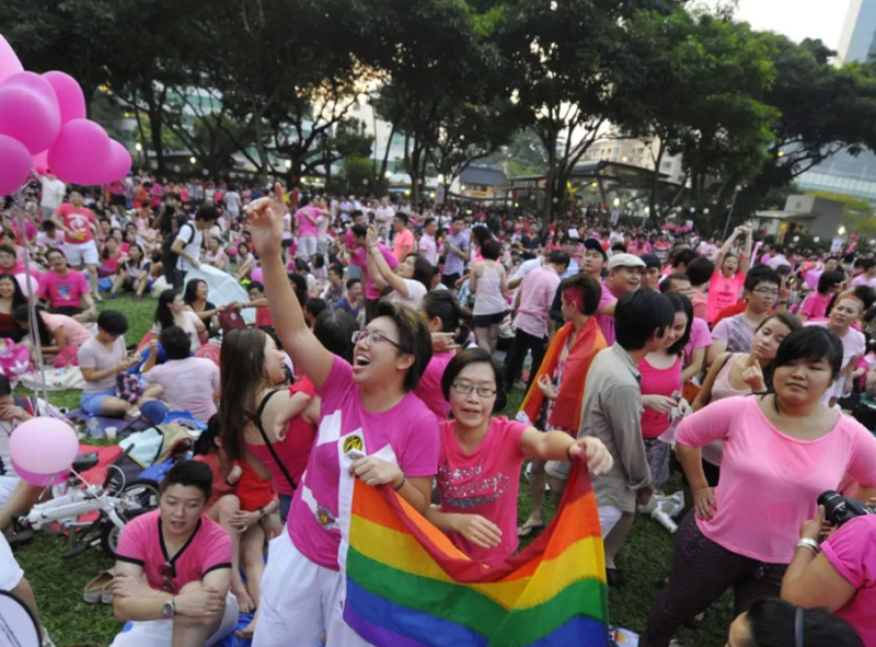 lgbt | Malaysia Tourist Information - Best Things To See And Do