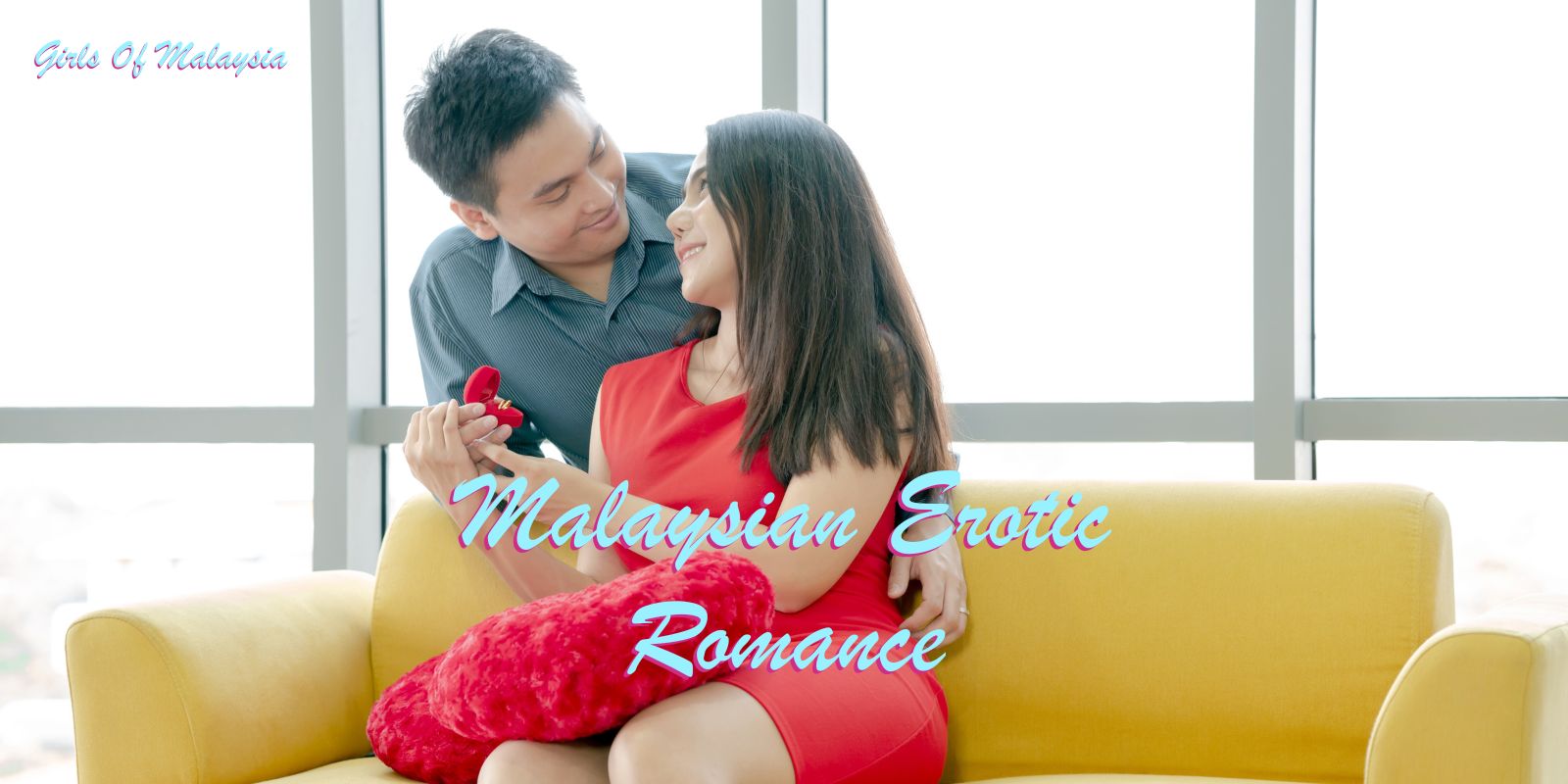 Malaysian Erotic Romance - A Revealing Story Of Lust