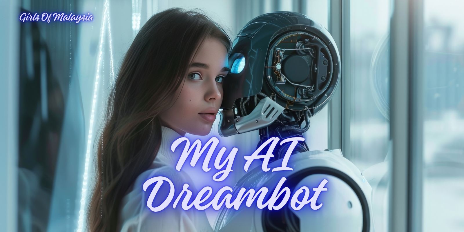 My AI Dreambot - The Blurred Lines Between Love And Sex