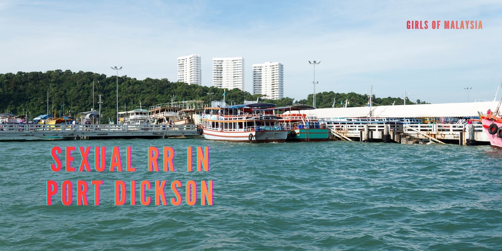 Sexual RR In Port Dickson - This Story Is Really Sensational