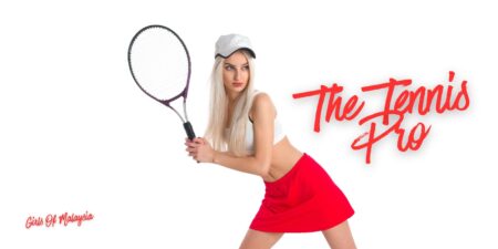 The Tennis Pro – Exclusive Treasure Of Sex And Seduction