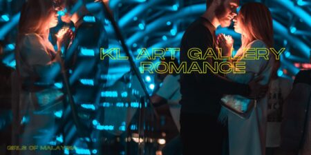 Amazing KL Art Gallery Romance for a Memorable Night