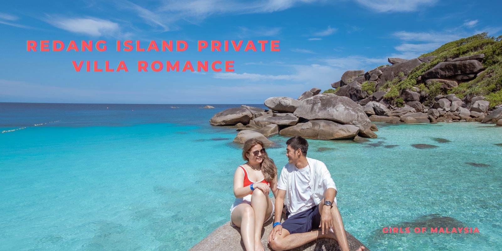 Redang Island Private Villa Romance – Luxury Love by the Ocean