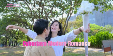 Love in the Future – A Cyberjaya Modern Romance