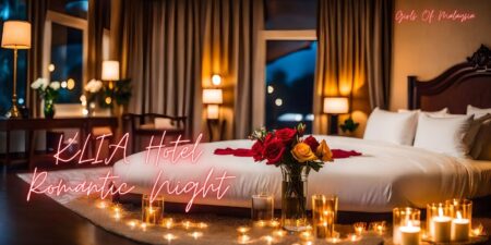 Love in Transit: A KLIA Hotel Romantic Escape