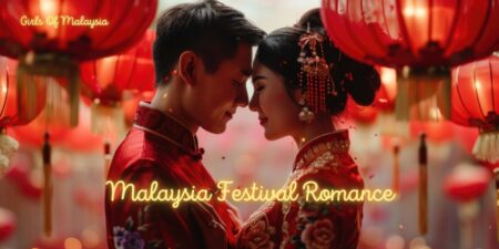 Malaysia Festival Romance – Love Beneath Lantern Lights