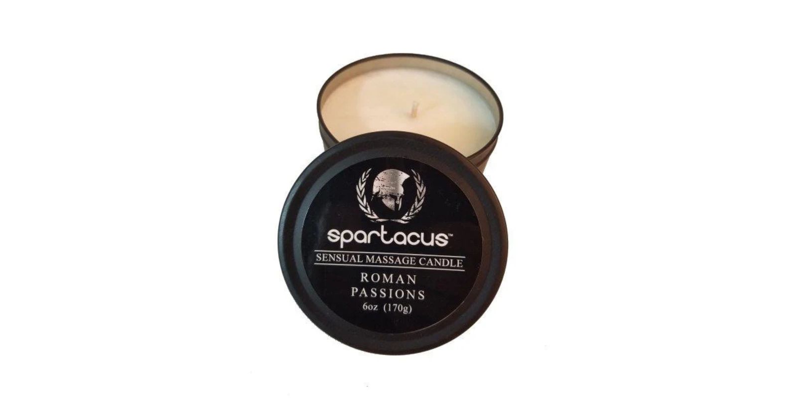 SPARTACUS Sensual Soy Wax Massage Candles - Aromatherapy for Romantic Nights | Malaysia Tourist Information - Best Things To See And Do KLIA hotel romantic night