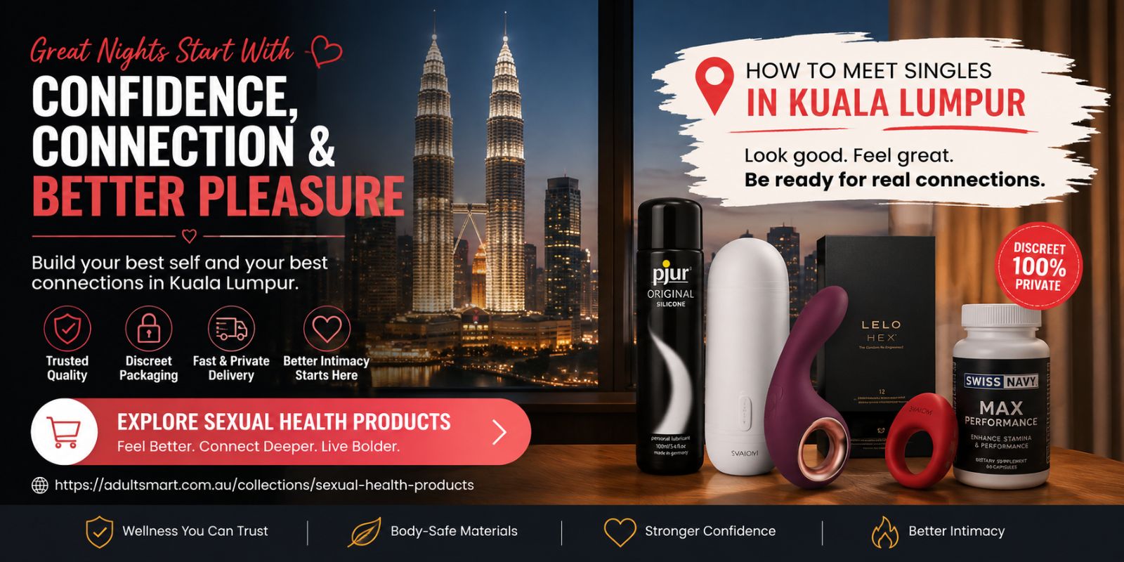 How To Meet Singles In Kuala Lumpur
