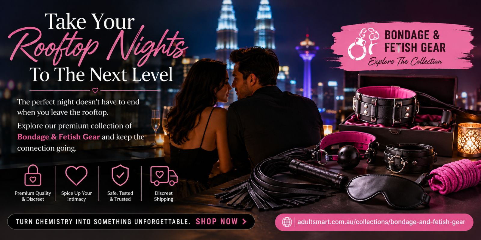 Rooftop Bars In Kuala Lumpur For Couples