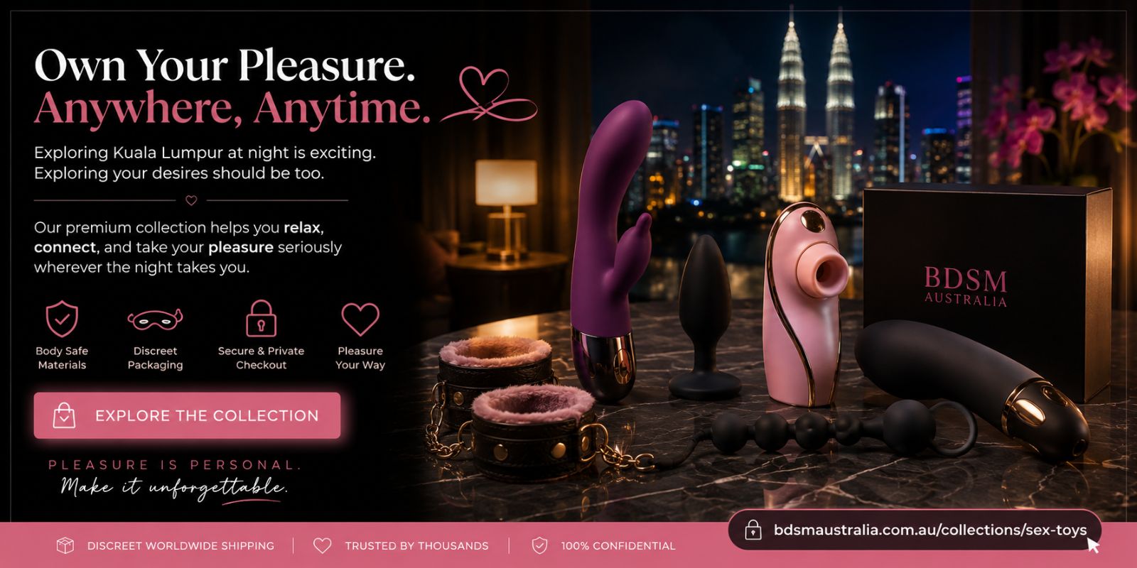 Is Kuala Lumpur Safe At Night?